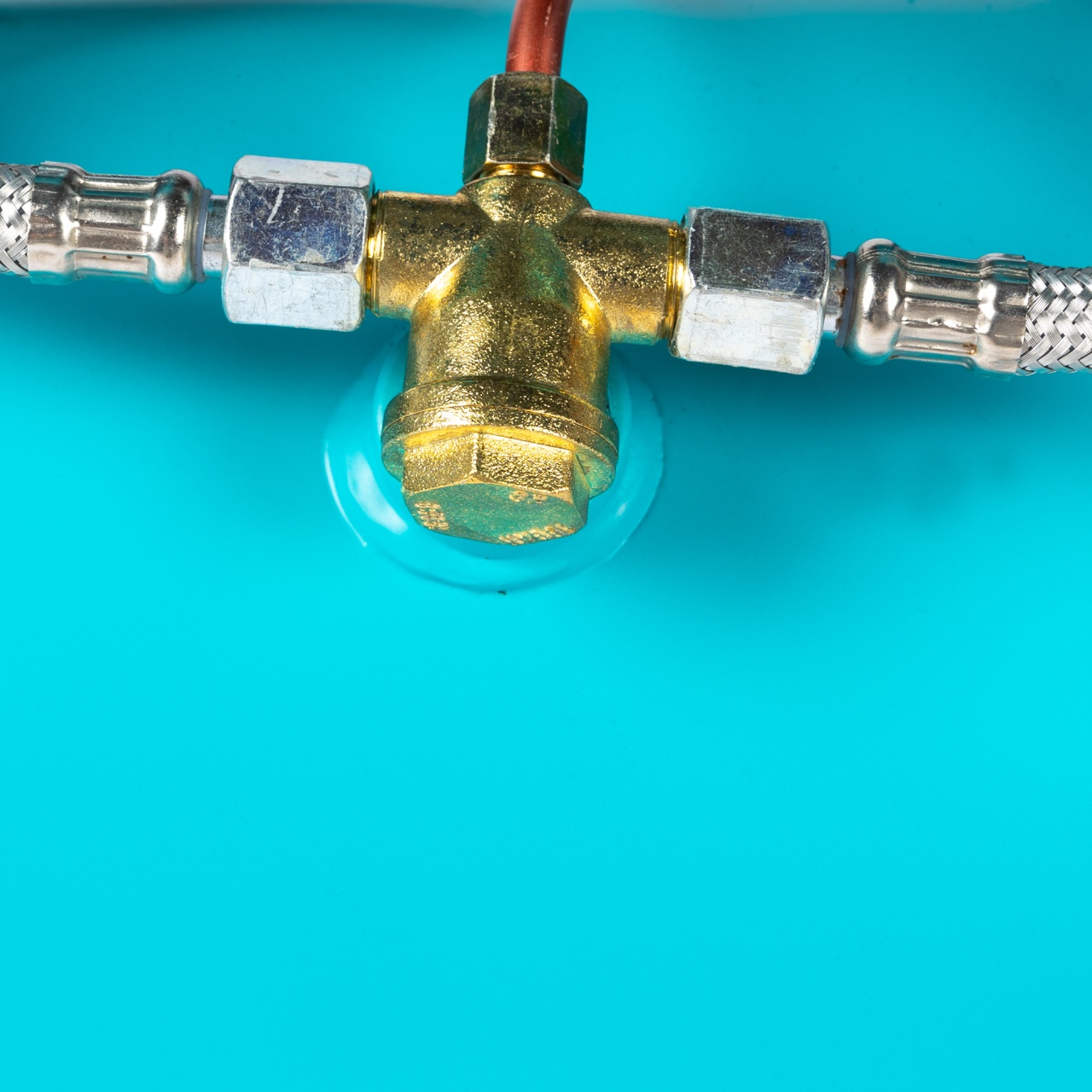 Compresor Detoolz 24L fara ulei, 1500 W, debit 154L/min, 8 bar, 2 prize de aer [3]