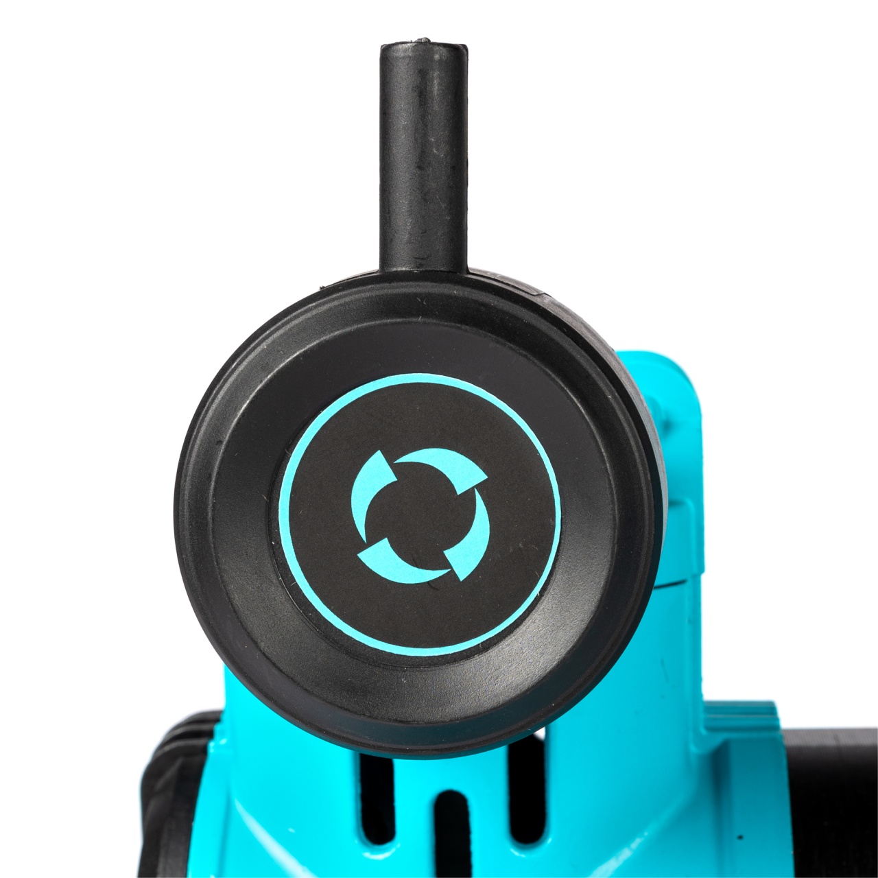 Compresor Detoolz 24L fara ulei, 1500 W, debit 154L/min, 8 bar, 2 prize de aer [13]