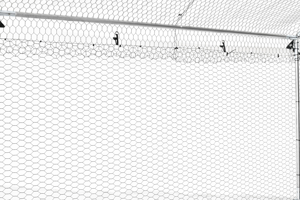 Cotet (tarc) pasari MF 3x4x2m G01 [7]