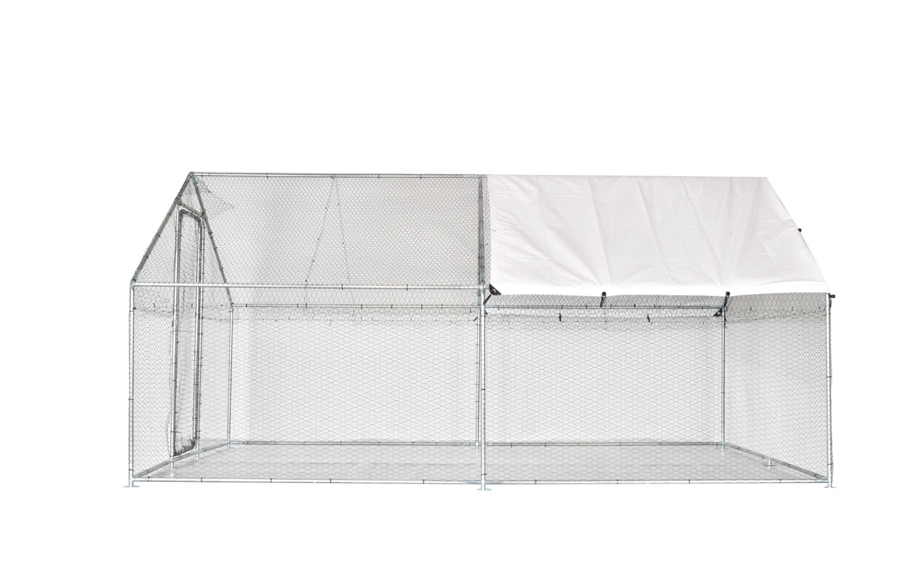 Cotet (tarc) pasari MF 3x4x2m G01 [1]