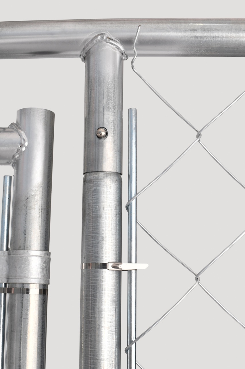 Cusca (padoc, tarc exterior) caini MF 4x2x1,8m FA G01 [6]