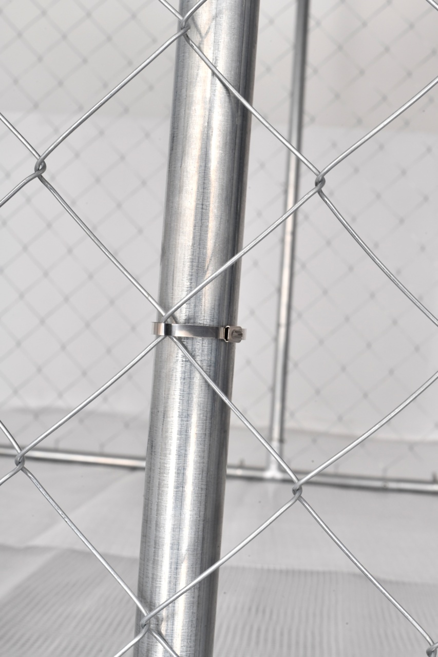 Cusca (padoc, tarc exterior) caini MF 4x2x1,8m FA G01 [10]