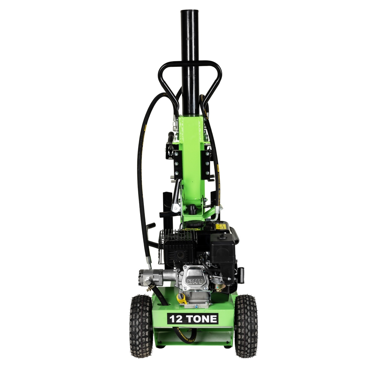 Despicator de lemne Micul Fermier, 6.5CP, 12T Ø30cm B4T [4]