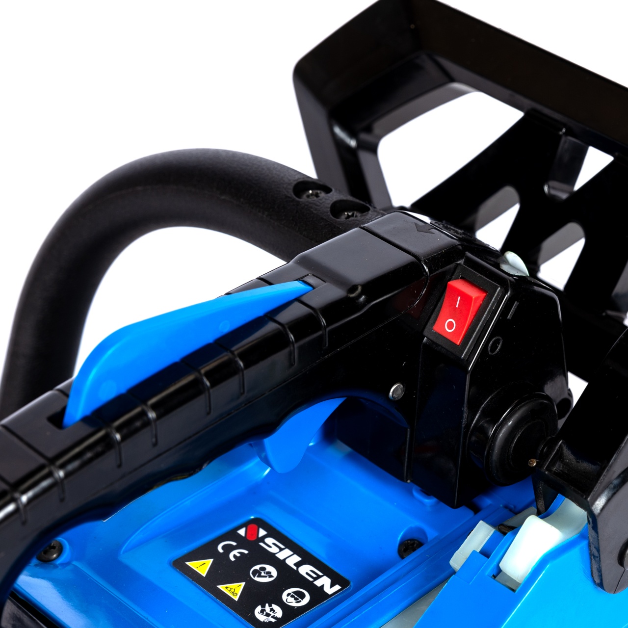 Drujba SILEN 2500, 25CC, 1.2CP, 1 lama 12", 1 lant, pornire rapida [6]