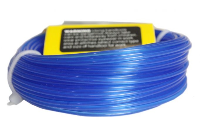 Fir motocoasa(trimmer) Micul Fermier, 1.6mm*15m, rotund [4]