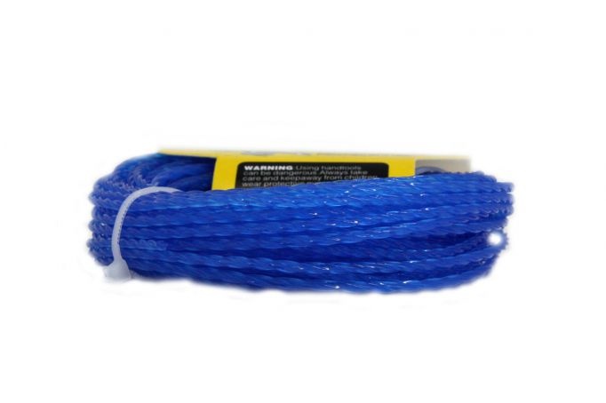 Fir motocoasa(trimmer) Micul Fermier, 2.0mm*15m, helix [4]