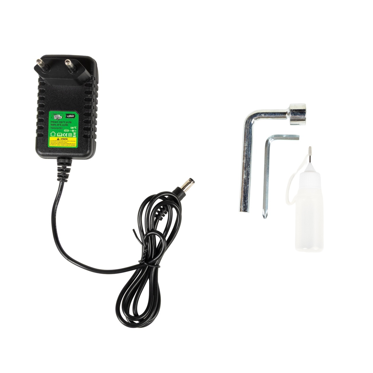 Foarfeca electrica Micul Fermier 20V, 2 Ah, capacitate maxima de taiere 40mm, Brushless [6]