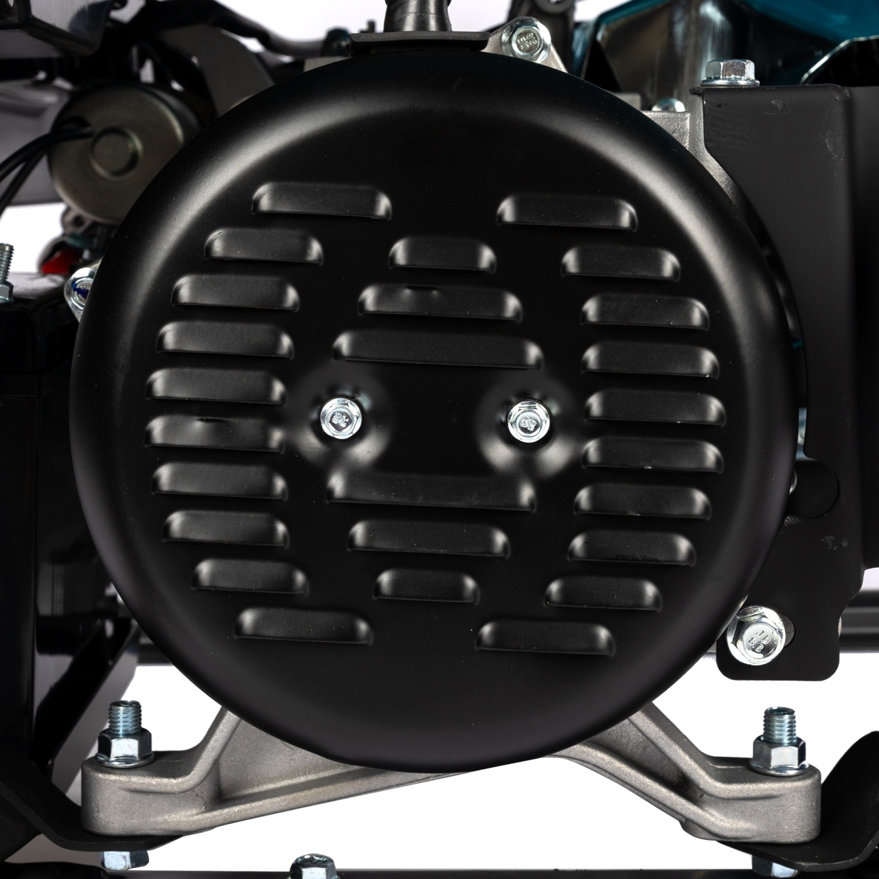 Generator Detoolz 5.5kW 2P230 B4T pornire electrica 25L cu roti G02 [7]