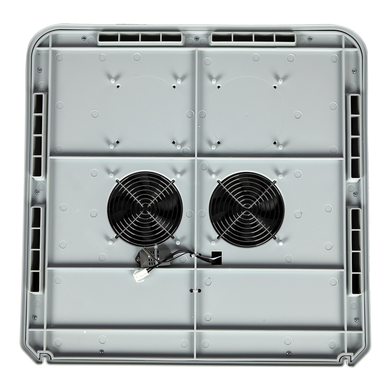 Incubator electric Micul Fermier capacitate 192 oua, 3 etaje [8]