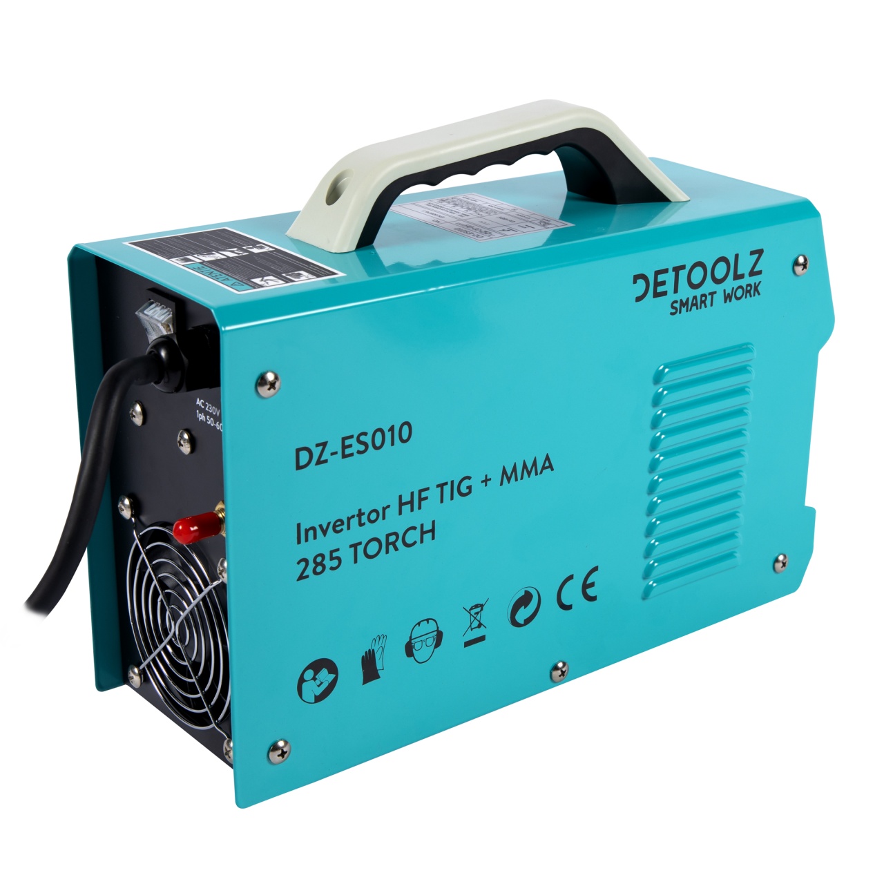 Invertor HF TIG + MMA 285 TORCH [19]