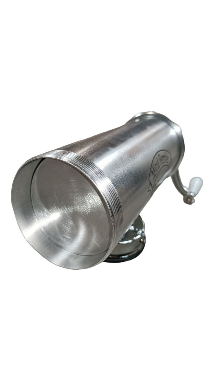 Masina de carnati 1.5kg AL ventuza 5 palnii [2]