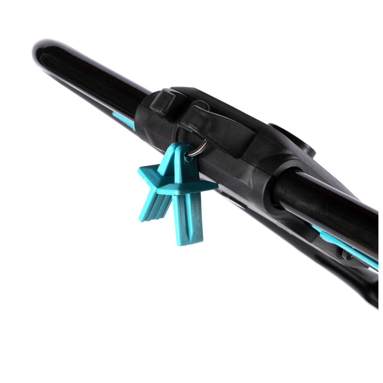 Masina de tuns gazon Detoolz, 18V, latime de taiere 32cm, colector 20L [9]