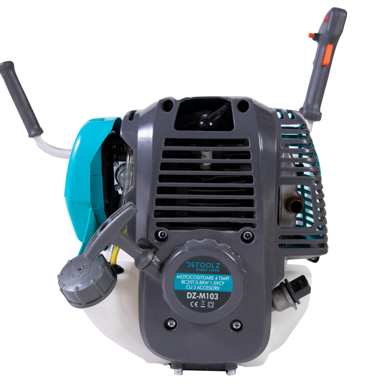 Motocositoare 4 timpi BC35T 0.8KW 1.09CP cu 3 accesorii [10]