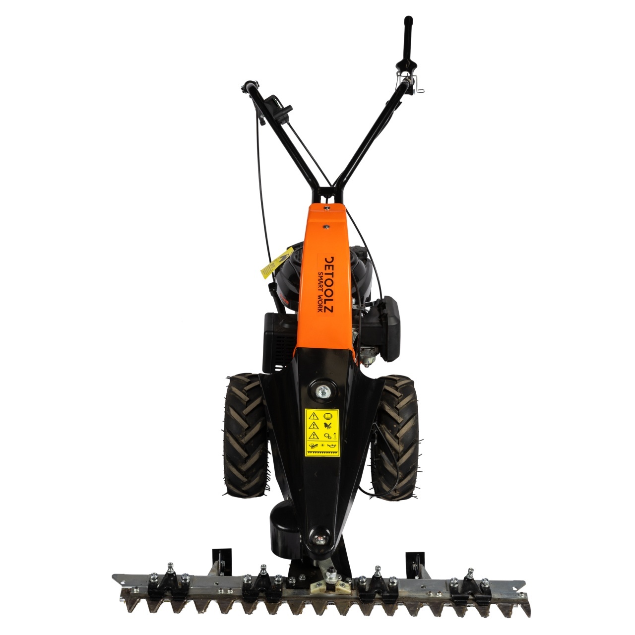 Motocositoare cu lama, Detoolz, 7 CP, 196 CC [3]