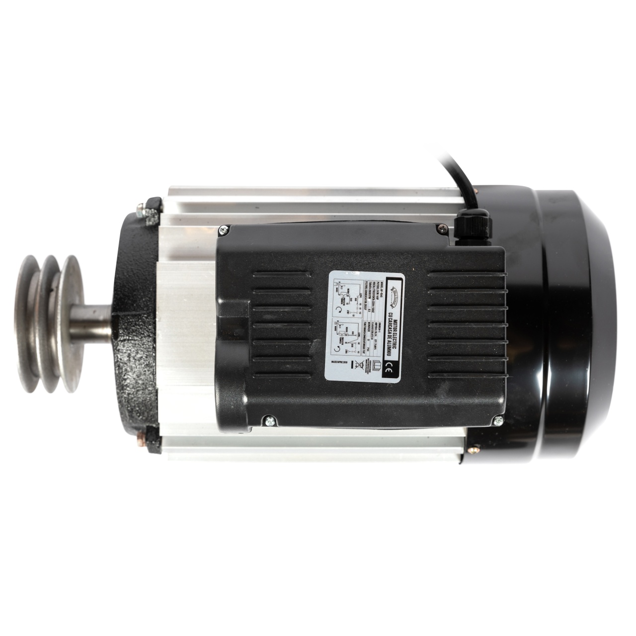 Motor electric Micul Fermier 3KW, 2800 rpm, carcasa aluminiu [9]