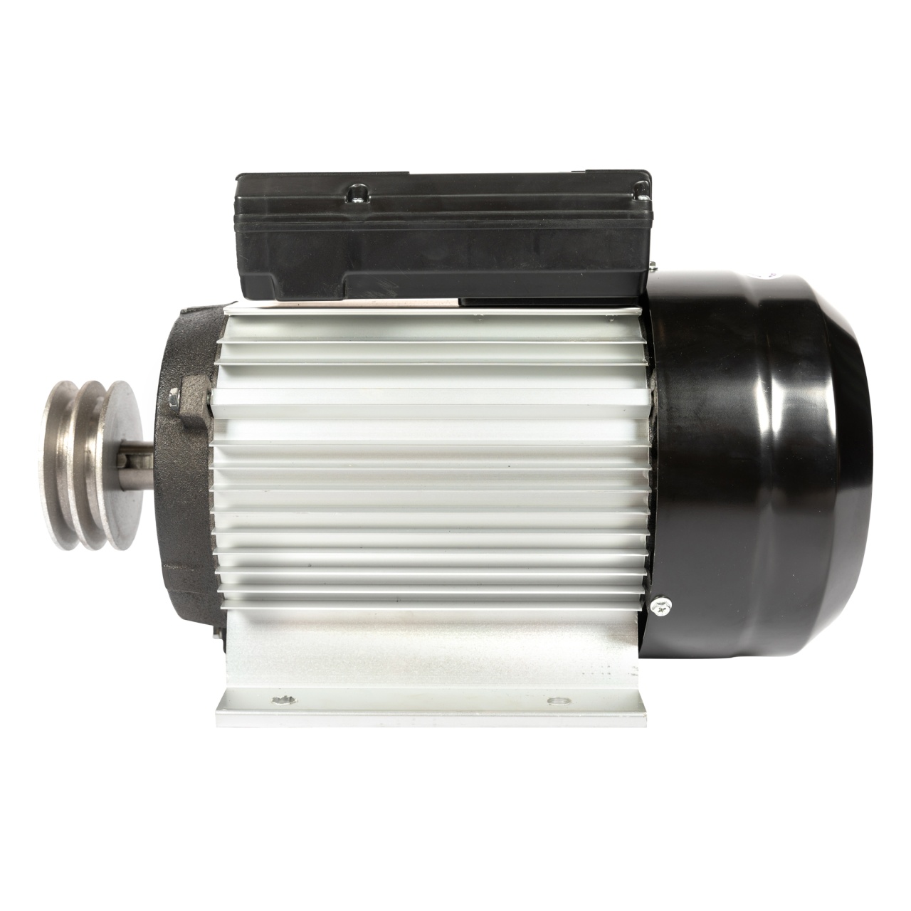 Motor electric Micul Fermier 4KW, 2800 rpm, carcasa aluminiu [12]