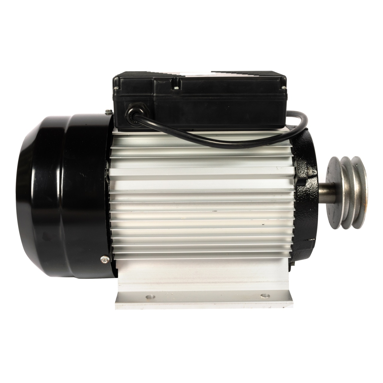 Motor electric Micul Fermier 4KW, 2800 rpm, carcasa aluminiu [19]