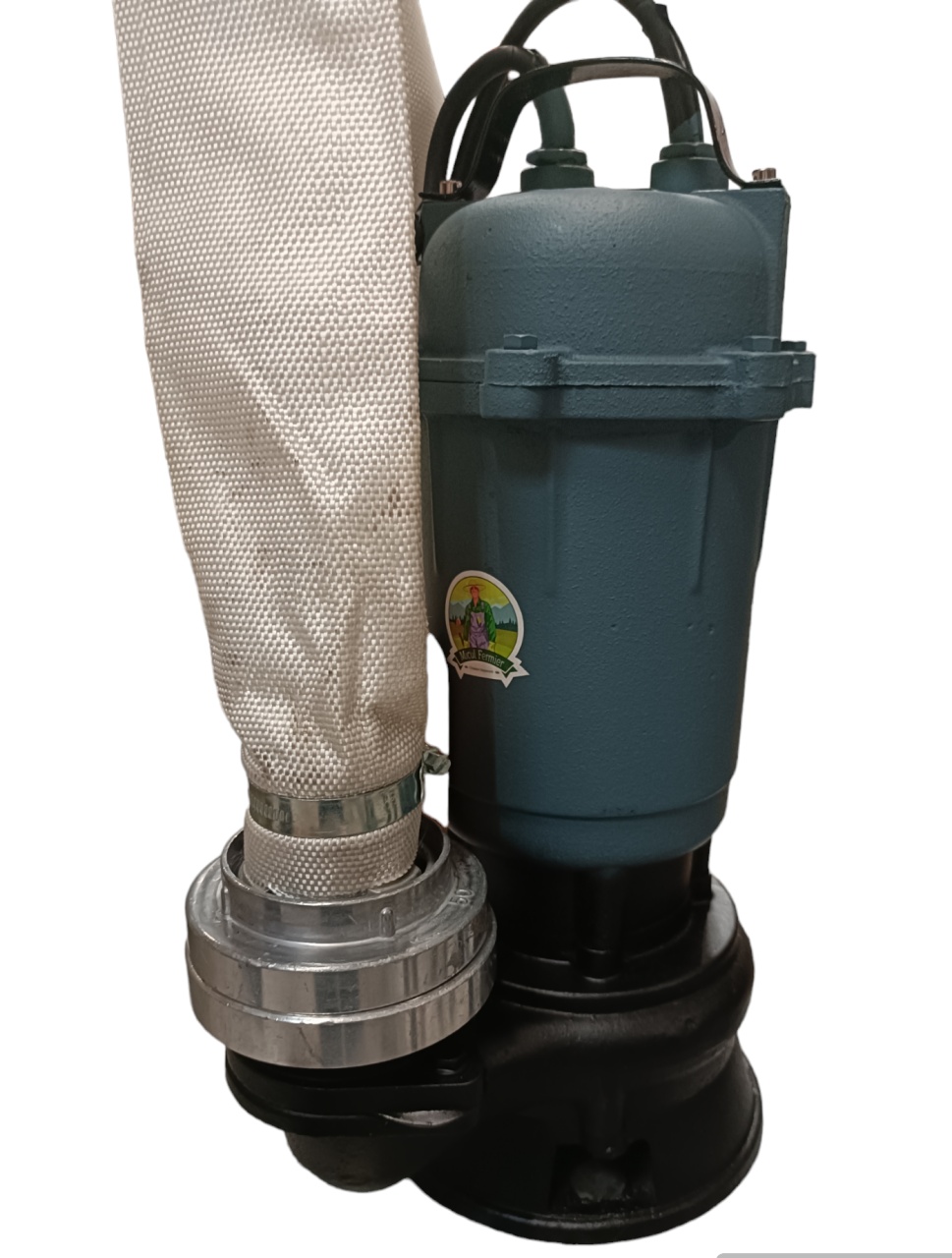 Pompa apa murdara cu tocator si plutitor 1500W 12000l/h 9m [6]