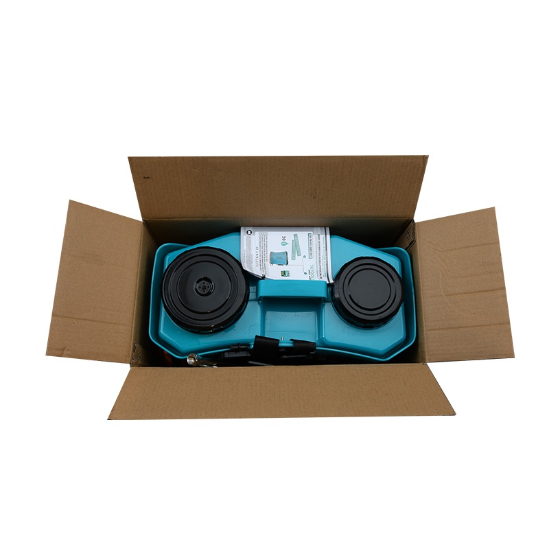 Pompa de stropit cu acumulator, Detoolz 20L [3]