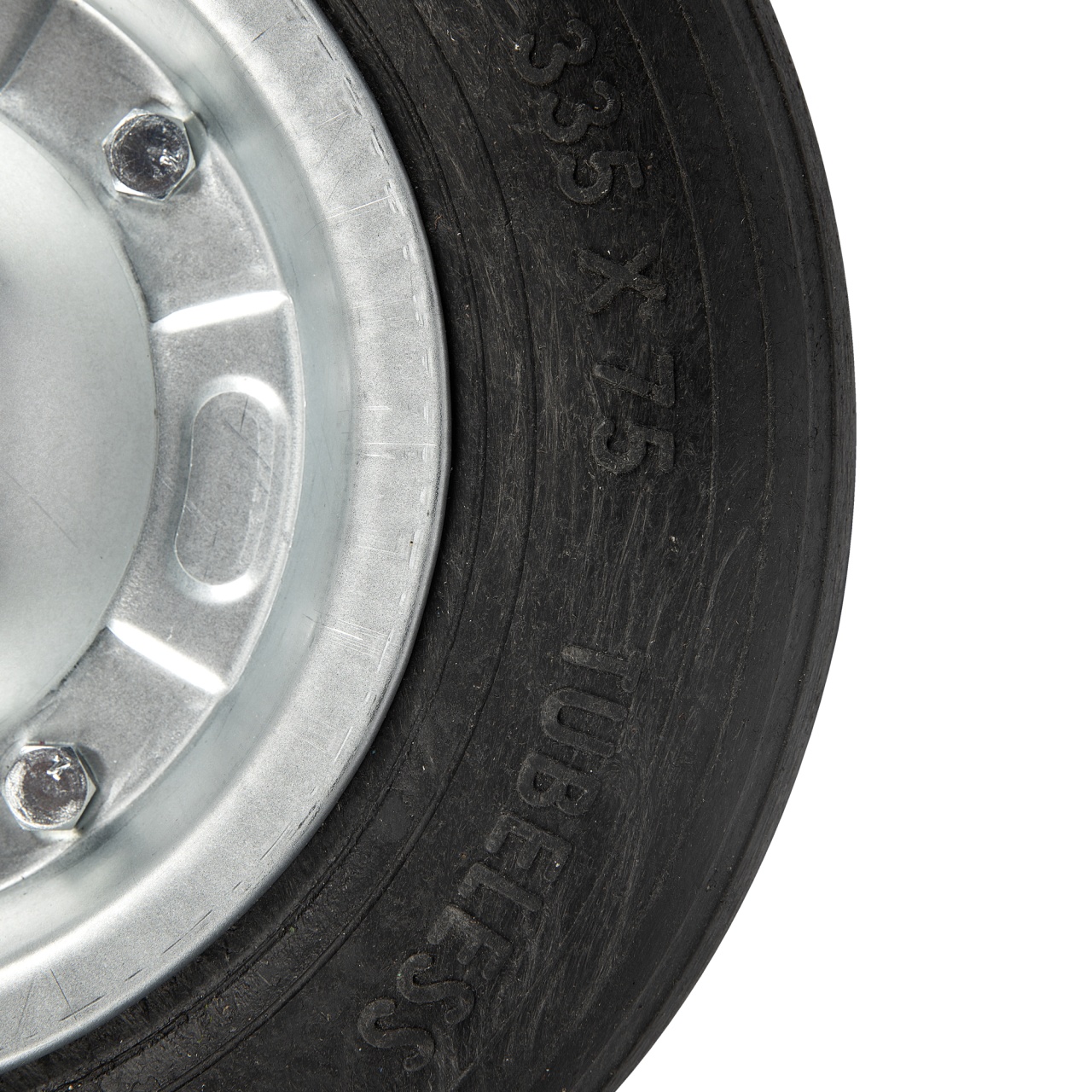 Roata carut Micul Fermier 3.35-75 [2]