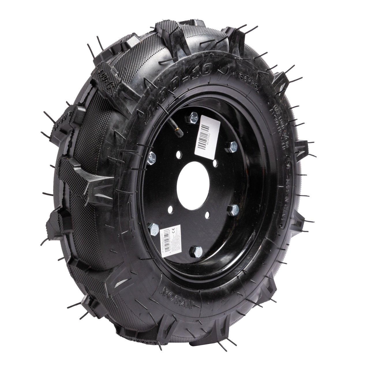 Roata motocultor Micul Fermier 4.00-10 [4]