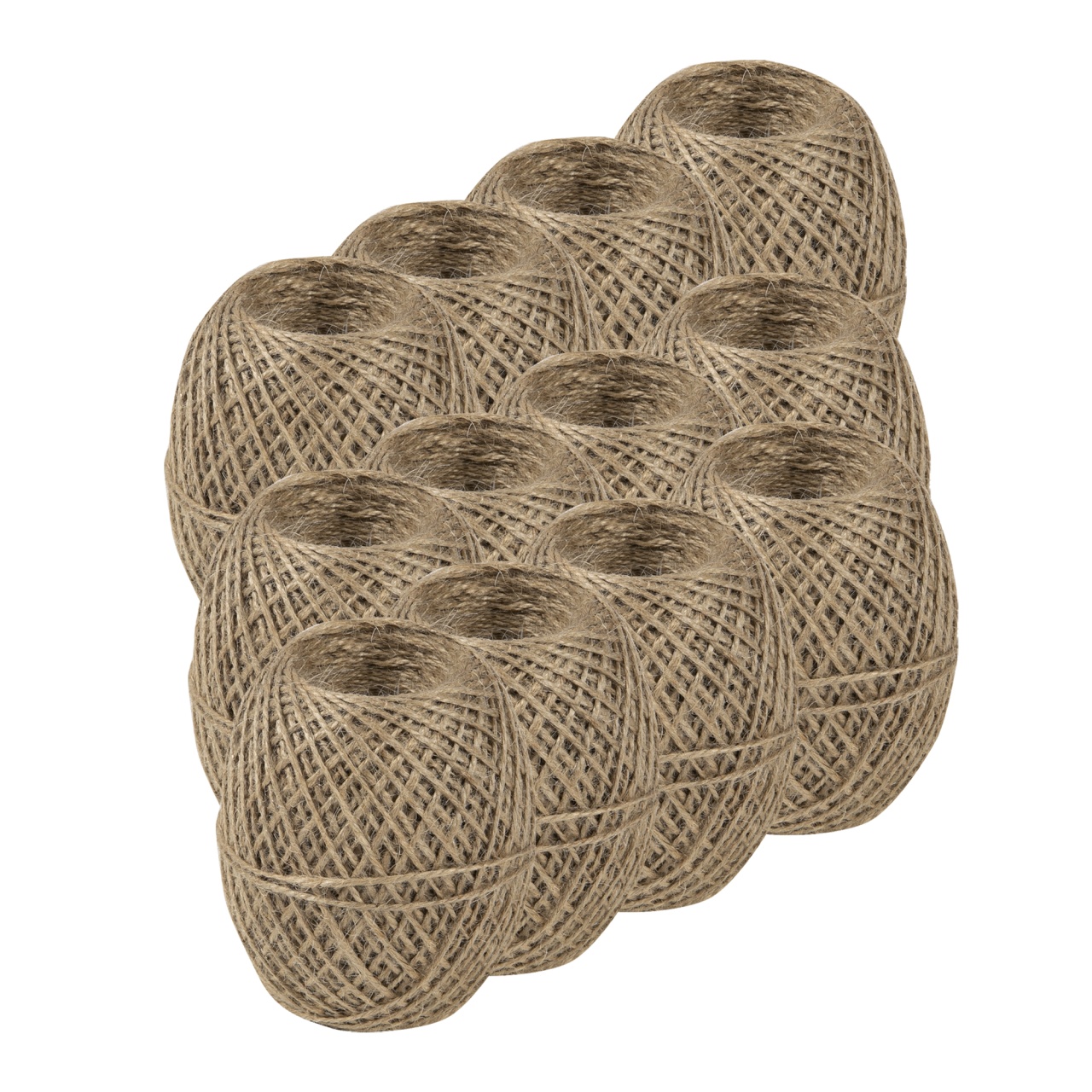 Set ghem iuta Micul Fermier greutate 200g [2]