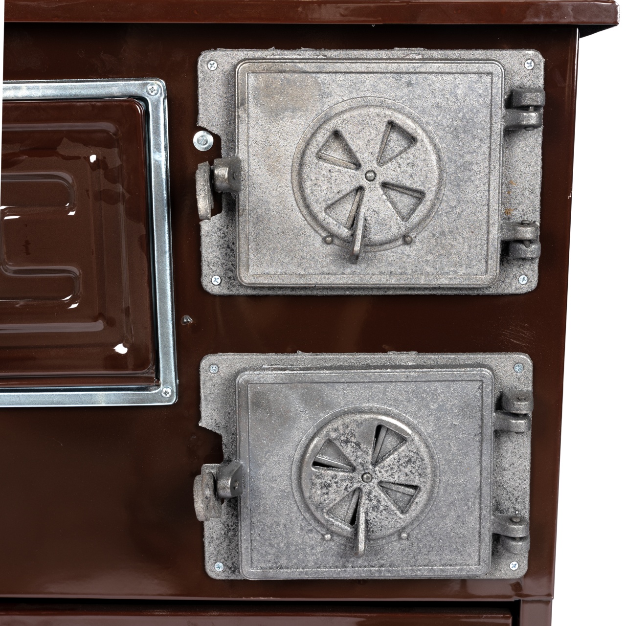 Soba pe lemne 9kW Grand Fantazia, cos stanga [7]