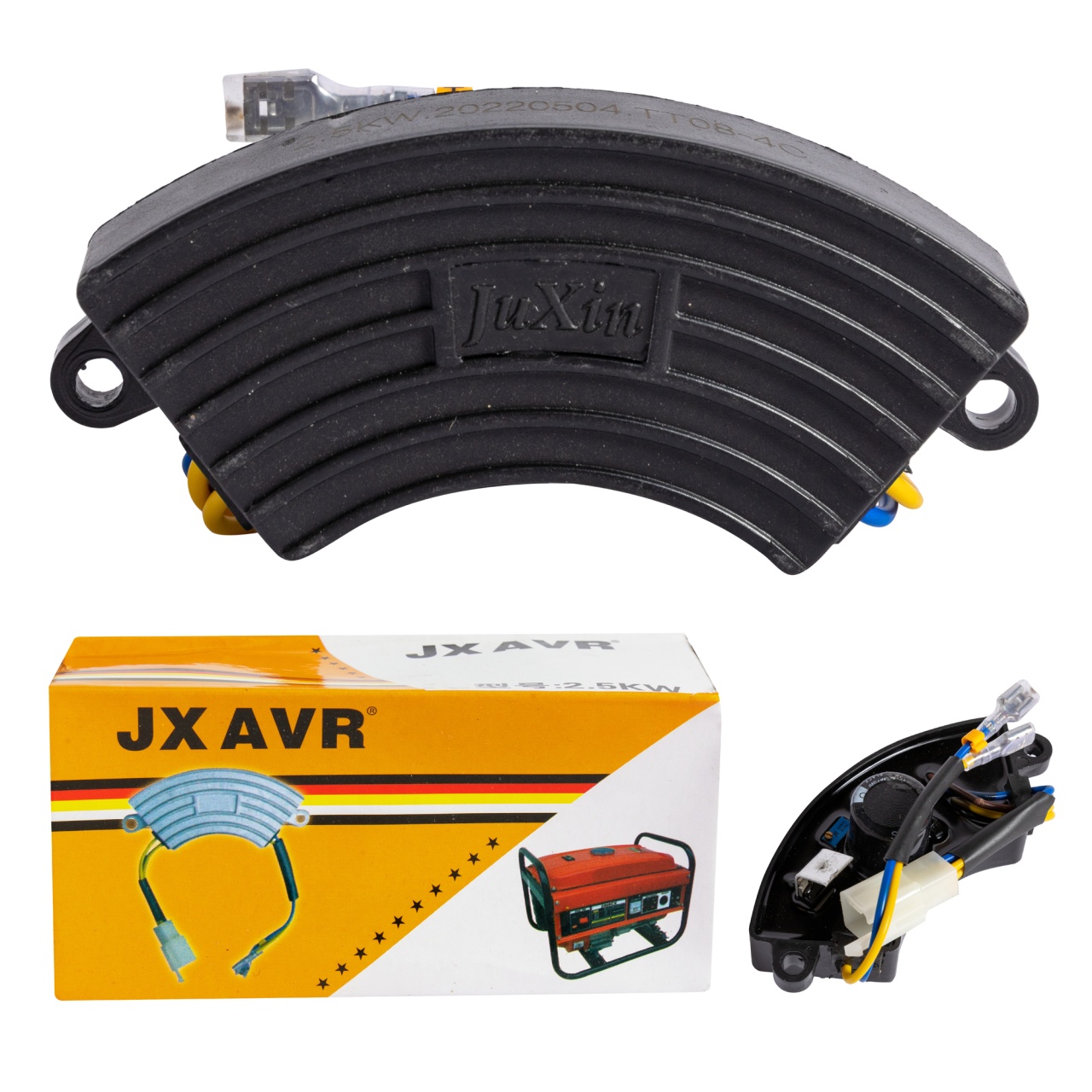 Stabilizator tensiune AVR circular generator 2KW [6]