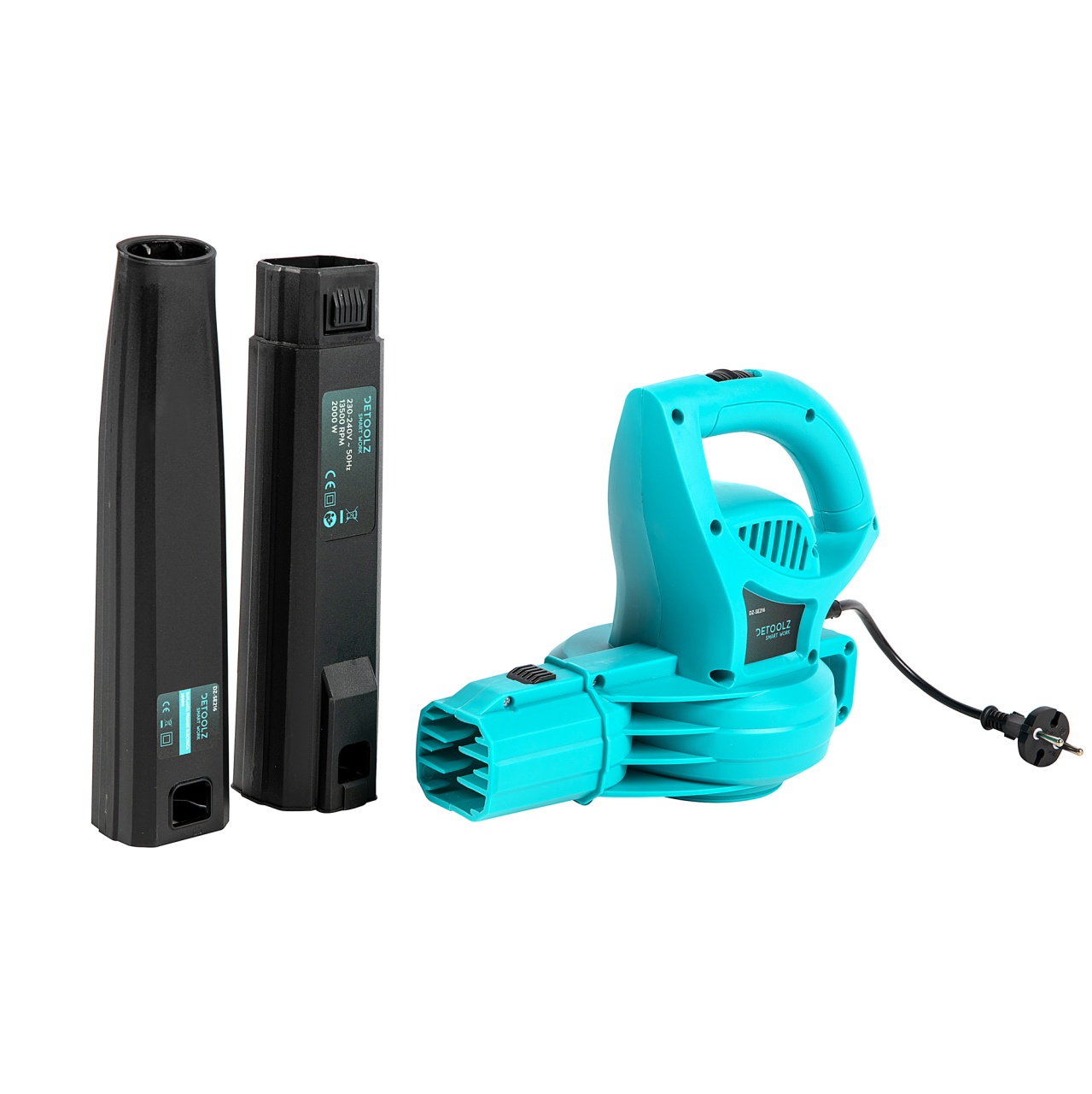 Suflanta frunze electrica 2000W [3]