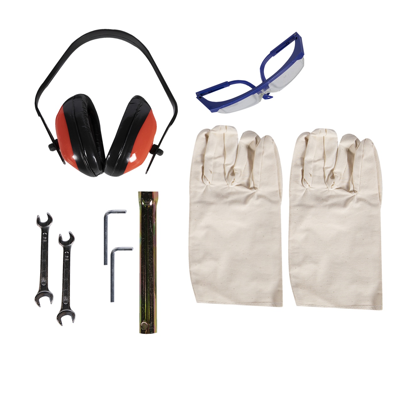 Tocator de crengi si tulpini 15CP 420CC ORIZONTAL [11]