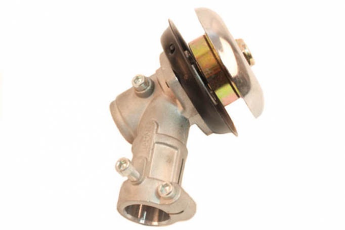 Reductor unghiular Micul Fermier, pentru motocoasa, 9 dinti, diametru tija 26mm, PRO [3]