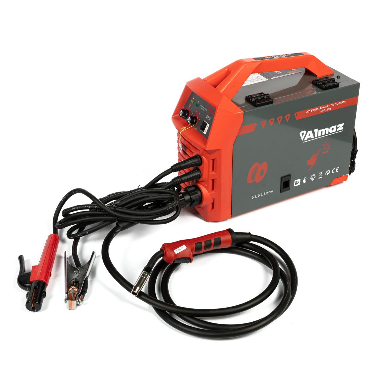 Aparat de sudura MIG-308 [4]