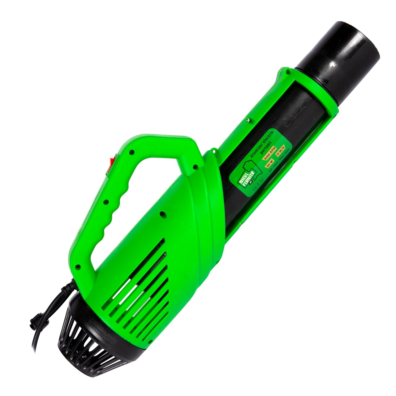 Atomizor electric portabil Micul Fermier 80W G03 [10]
