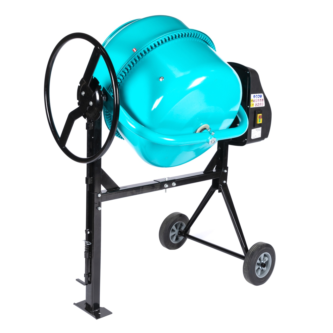 Betoniera 160L 1000W [18]