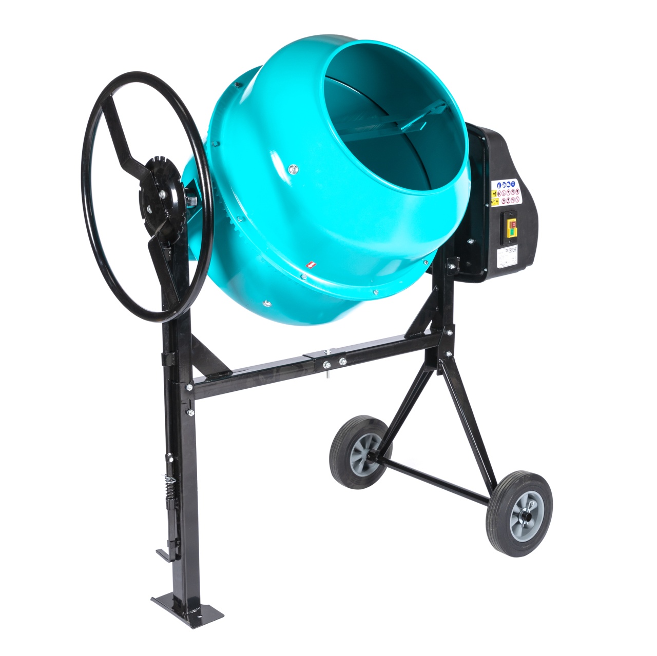 Betoniera 160L 1000W [19]