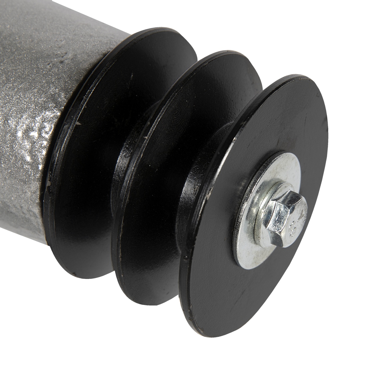 Cap motopompa Micul Fermier 2" cu fulie dubla [9]