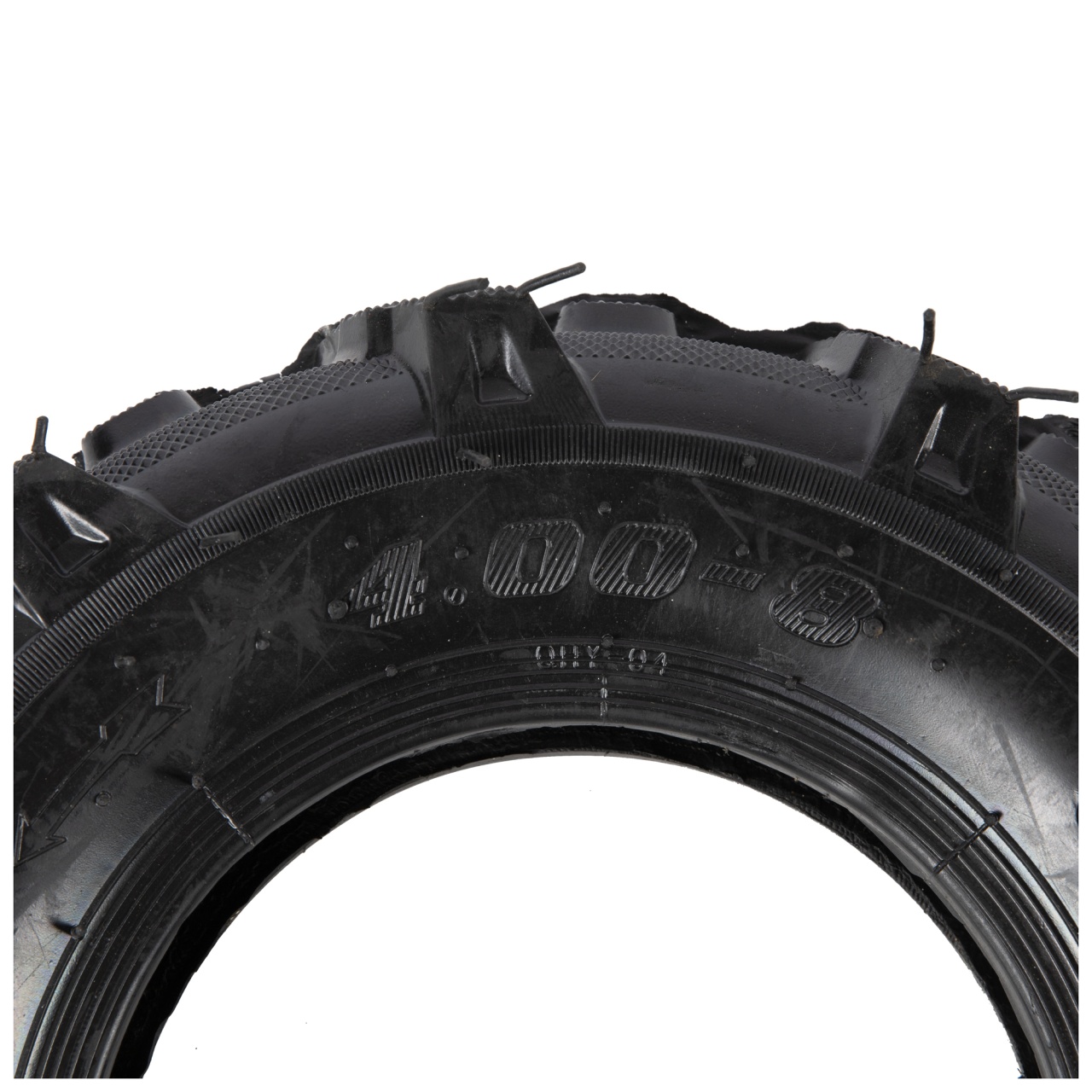 Cauciuc + camera tractor Micul Fermier 4.00-8 [1]