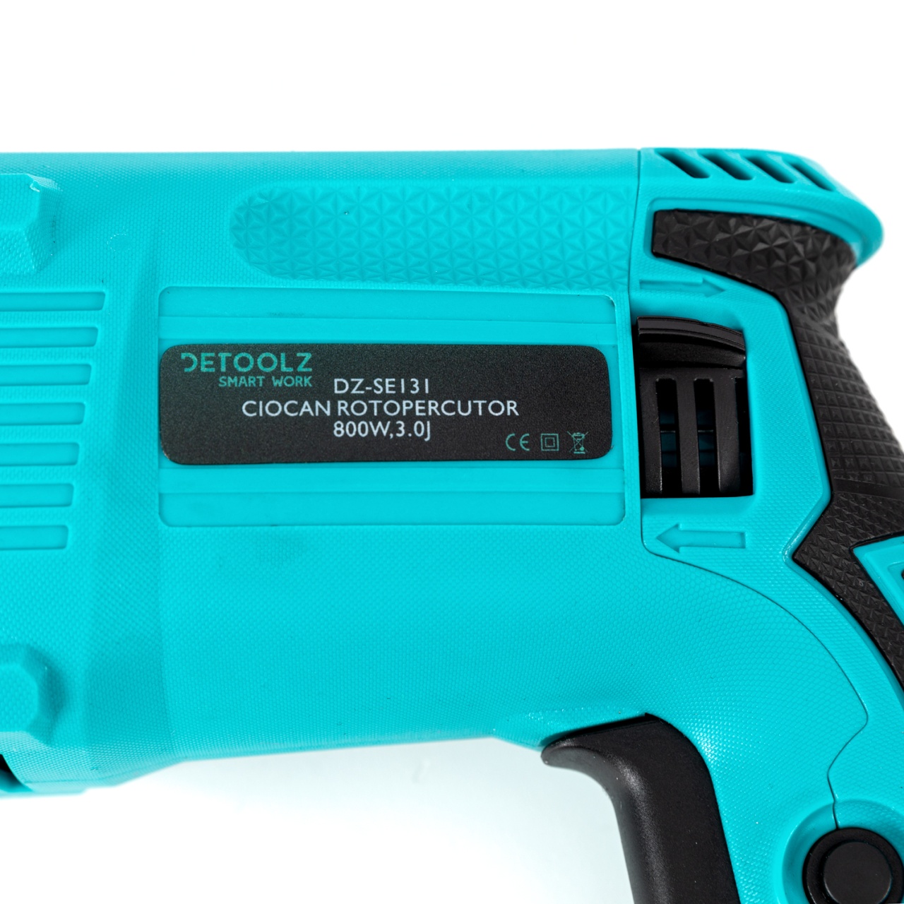 Ciocan rotopercutor 800W, 3.0J, DZ [2]