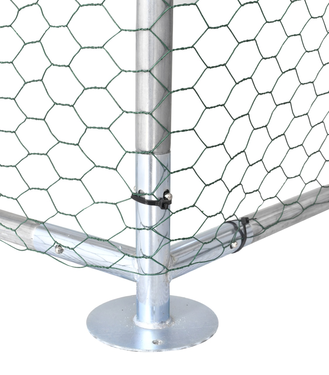 Cotet (tarc) pasari, 3x8x2m, Micul Fermier [7]