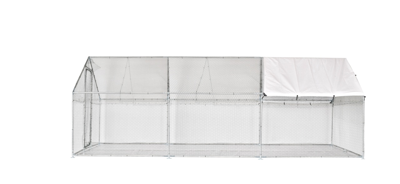 Cotet (tarc) pasari MF 3x6x2m G01 [1]