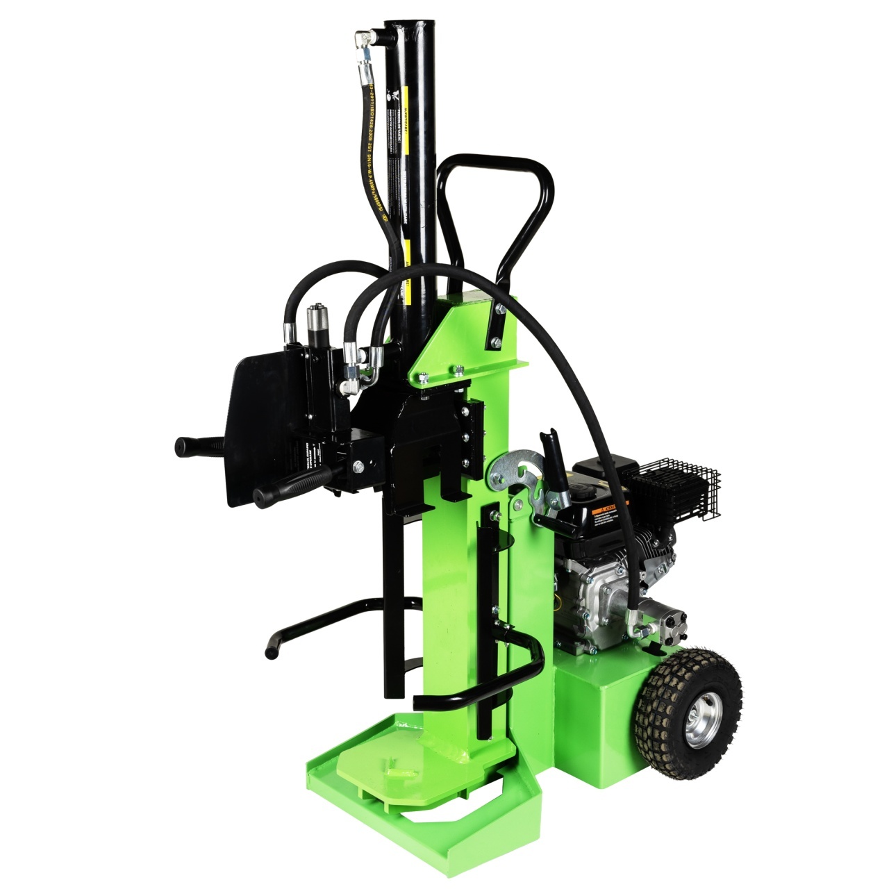 Despicator de lemne Micul Fermier, 6.5CP, 12T Ø30cm B4T [1]