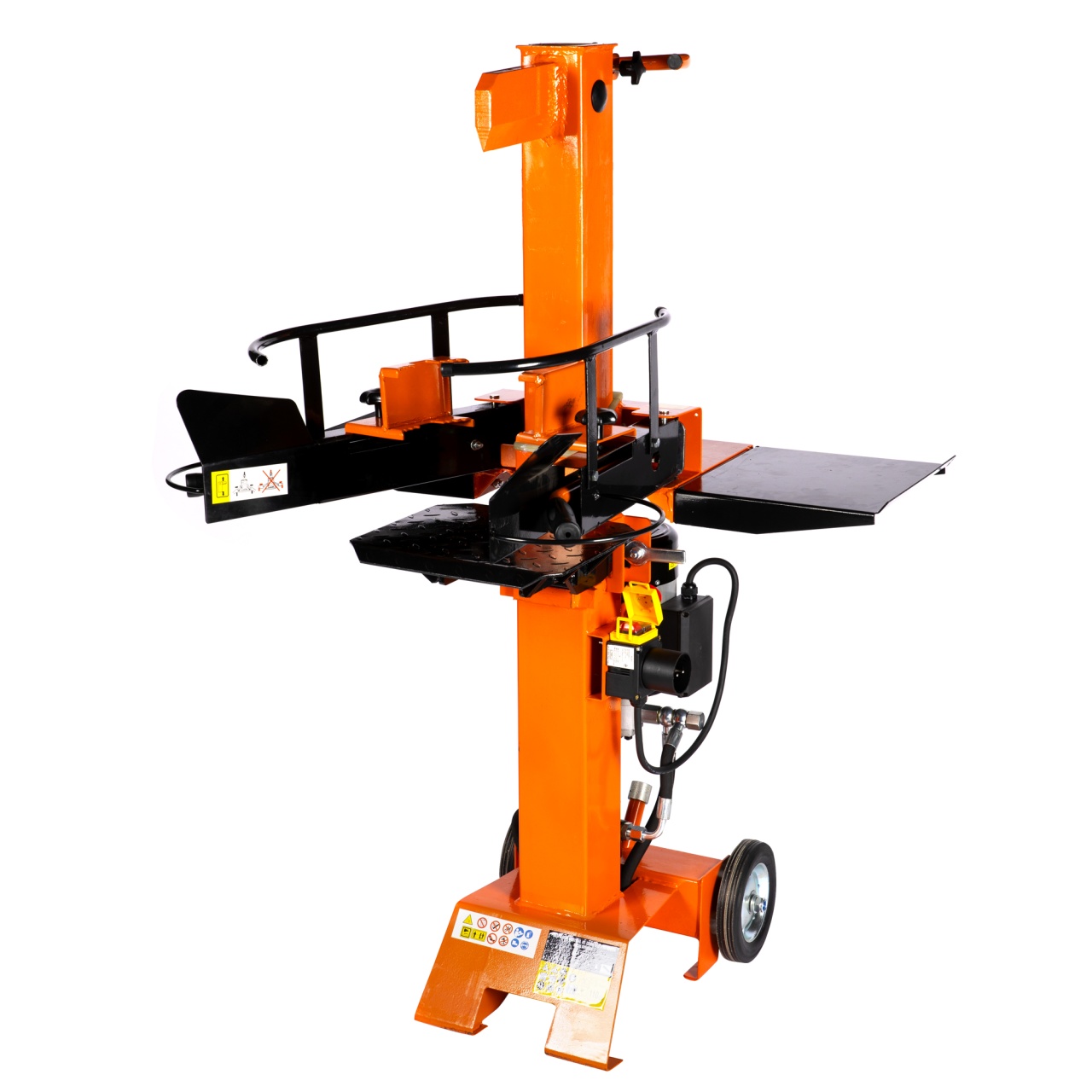 Despicator vertical 8T lemn/busteni 3000W [11]