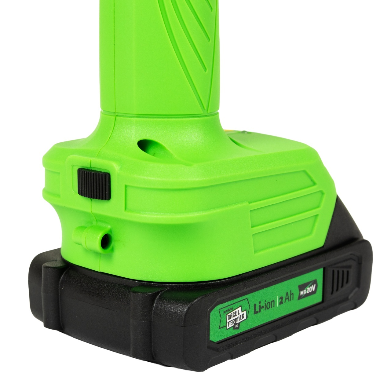 Foarfeca electrica Micul Fermier 20V, 2 Ah, capacitate maxima de taiere 40mm, Brushless [3]