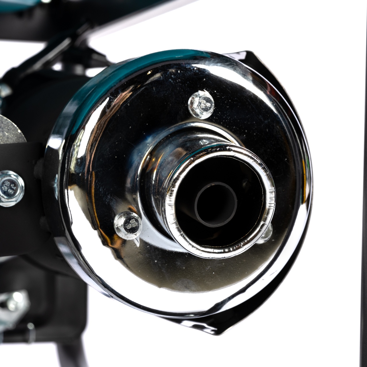 Generator Detoolz 2.5kW 2 prize 230V benzina, 4T, pornire manuala 15L fara roti G01 [20]