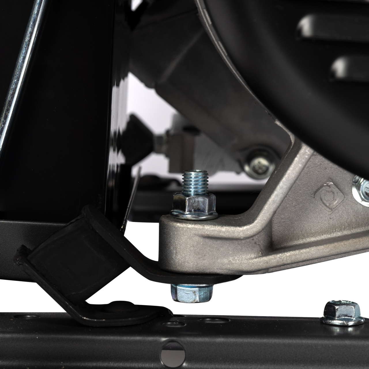 Generator Detoolz 5.5kW 2P230 B4T pornire electrica 25L cu roti G02 [8]