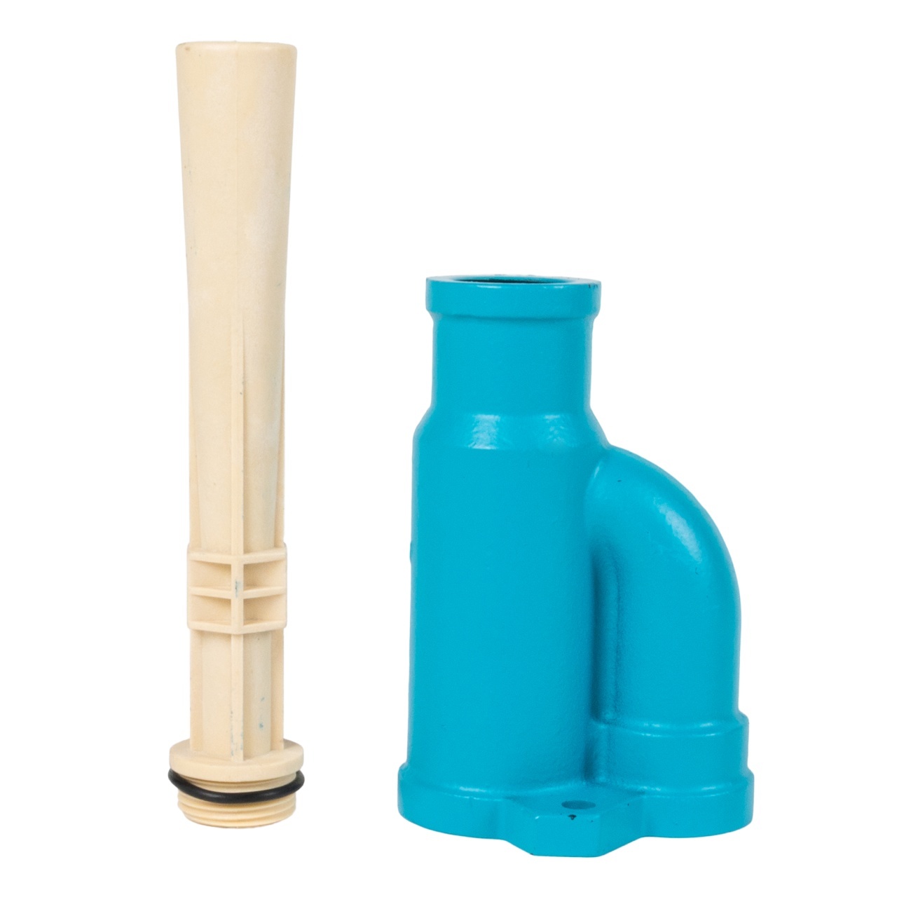 Hidrofor Detoolz 1.1 kW, debit maxim 2480lh, inaltime maxima de pompare 45m, corp pompa fonta, butelie 50L, ejector [6]