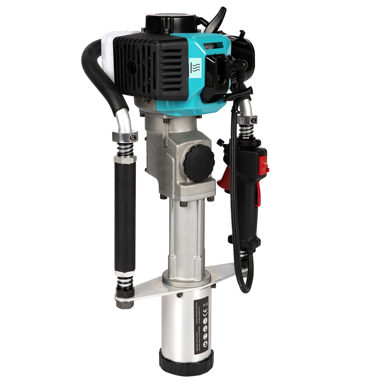 Masina batut stalpi 1.8Nm 2000bpm motor 44CC 2T [1]