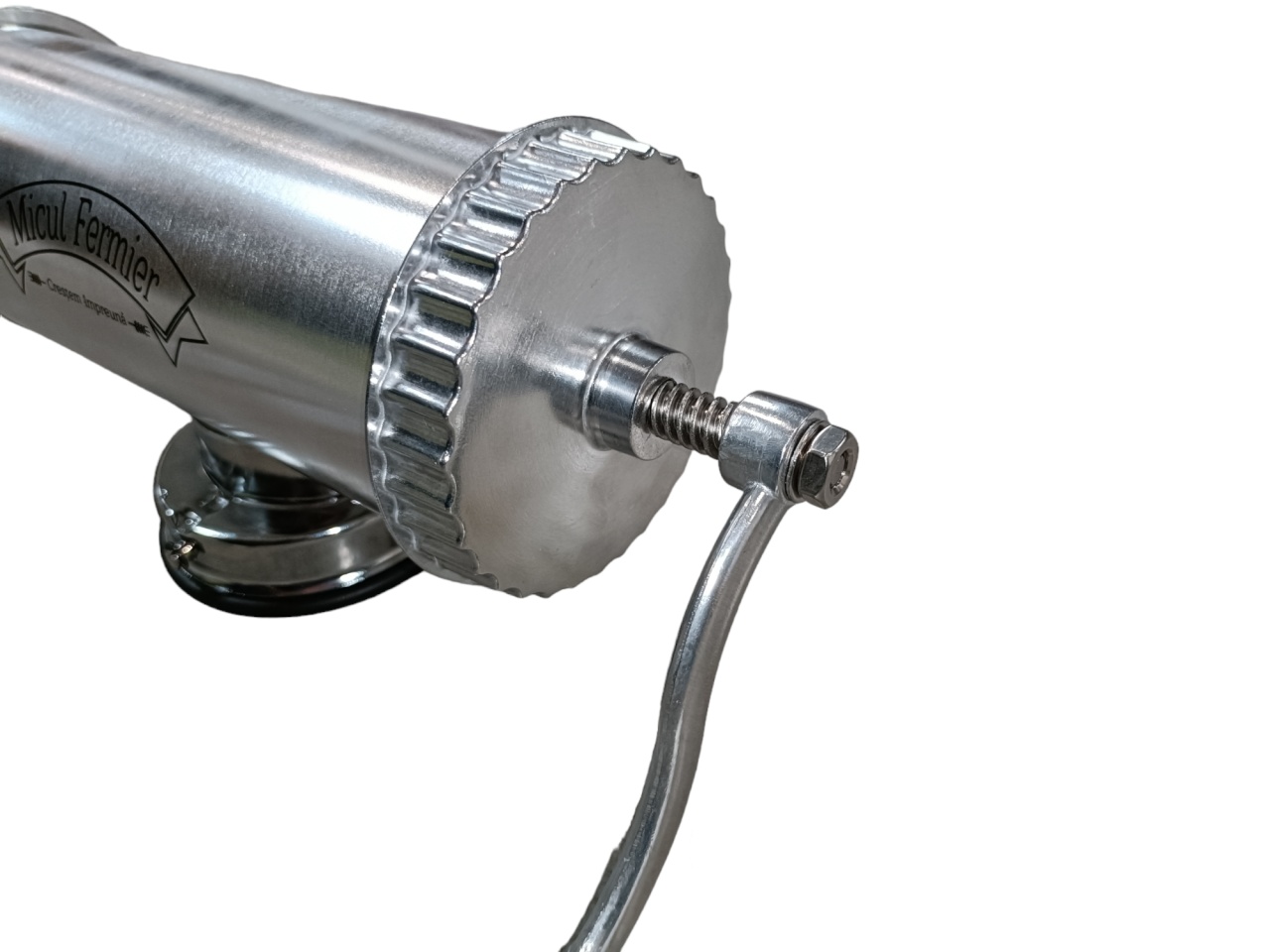 Masina de carnati 1.5kg AL ventuza 5 palnii [3]