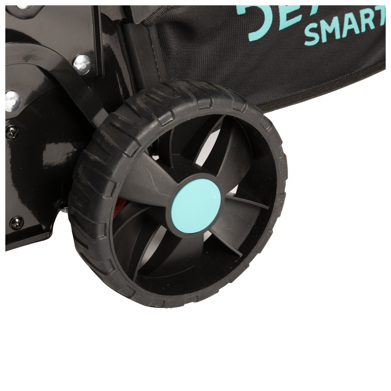 Masina de tuns gazon Detoolz, 3.5CP, 146CC, latime de taiere 43cm, colector 40L [10]