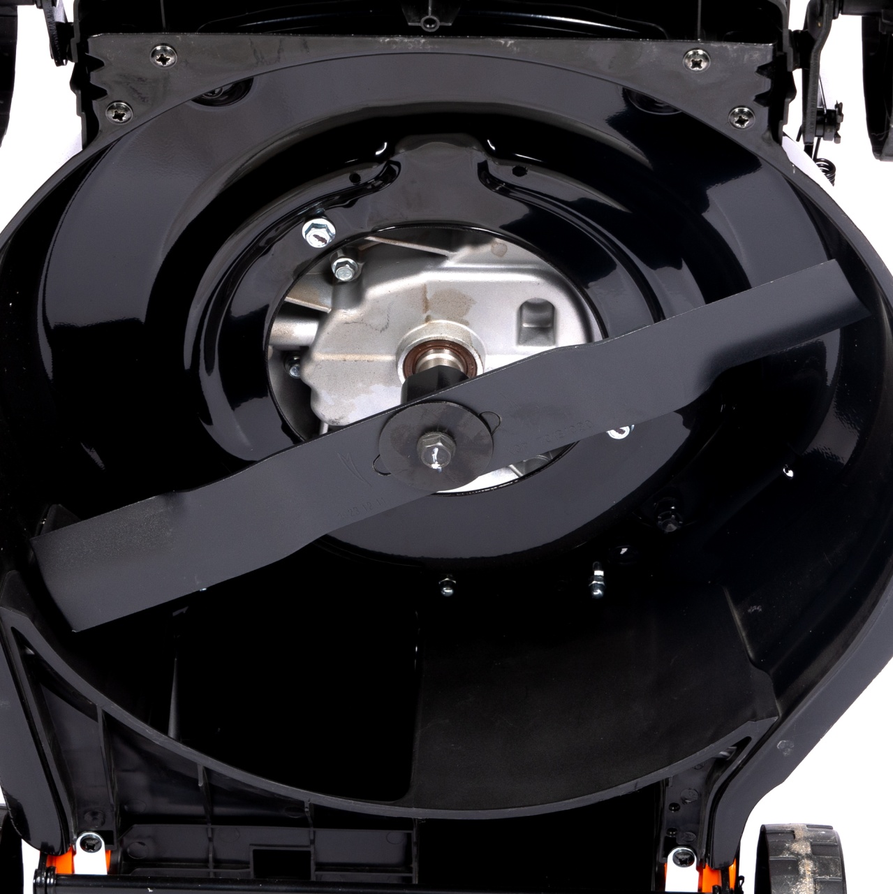 Masina de tuns gazon, Detoolz, 3.5CP, 146cc, latime de taiere 46cm, colector 50L [8]